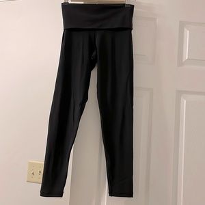 OFFLINE By Aerie Real Me High Waisted Foldover Legging -Small